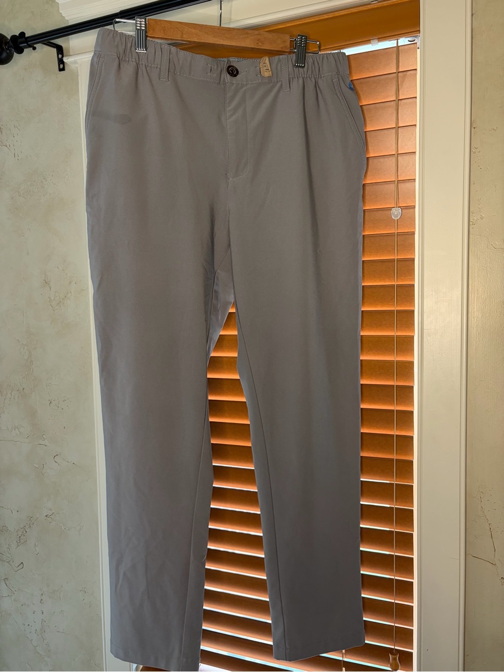 chubbies Light Gray Men's Chinos